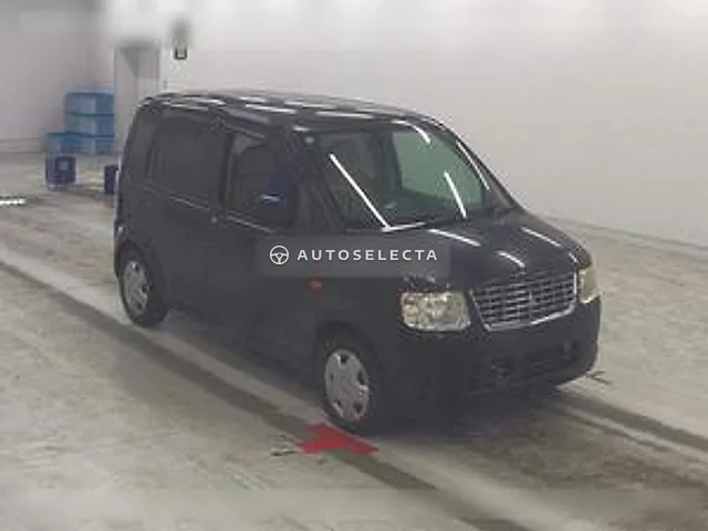 Mitsubishi eK Wagon 2011