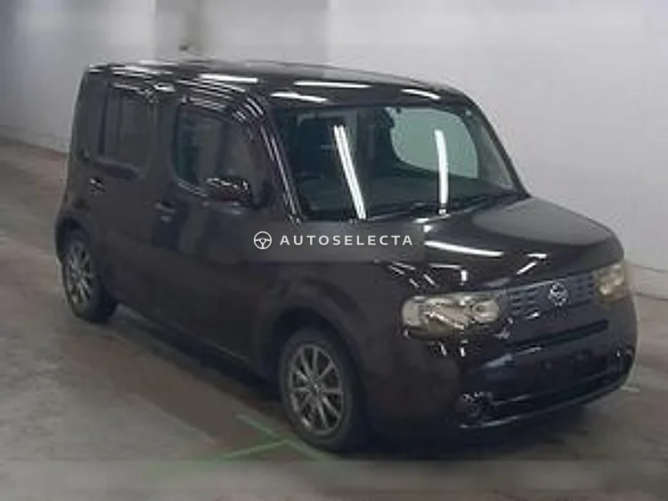 Nissan Cube 2011, photo 1 of 1