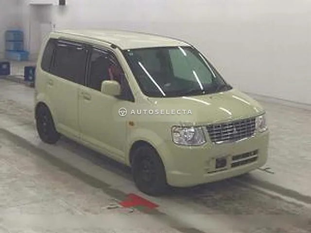 Mitsubishi eK Wagon 2012