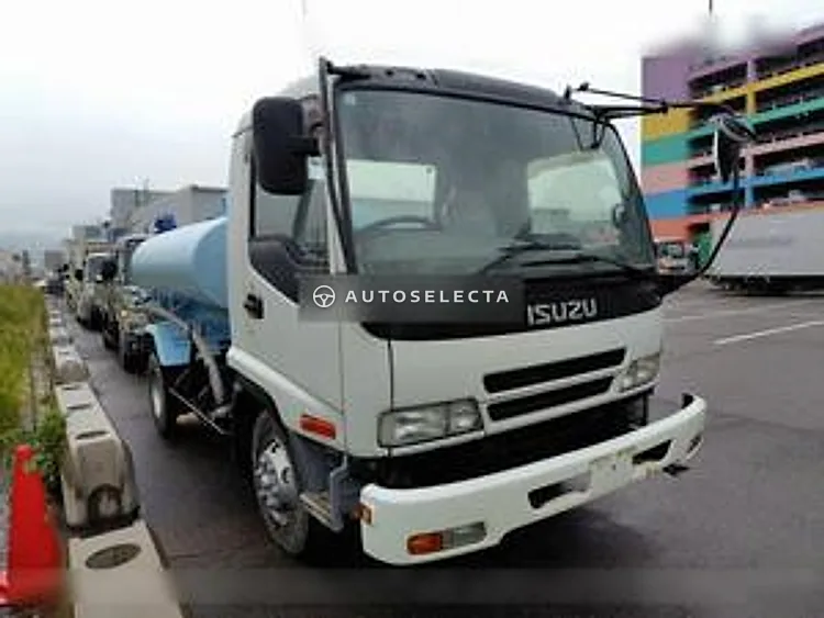 Isuzu Forward 2006, photo 1 of 1