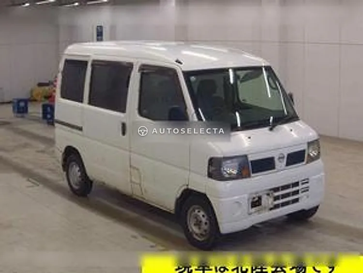 Nissan Clipper Van 2011, photo 1 of 1