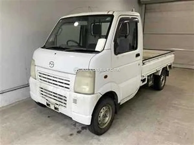 Mazda Scrum Truck 2002, auction grade 2