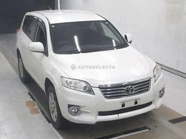 Toyota Vanguard 2011, auction grade R