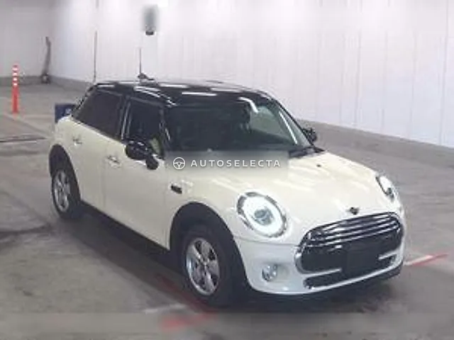 MINI SUV E-2008 2018, auction grade 4.5