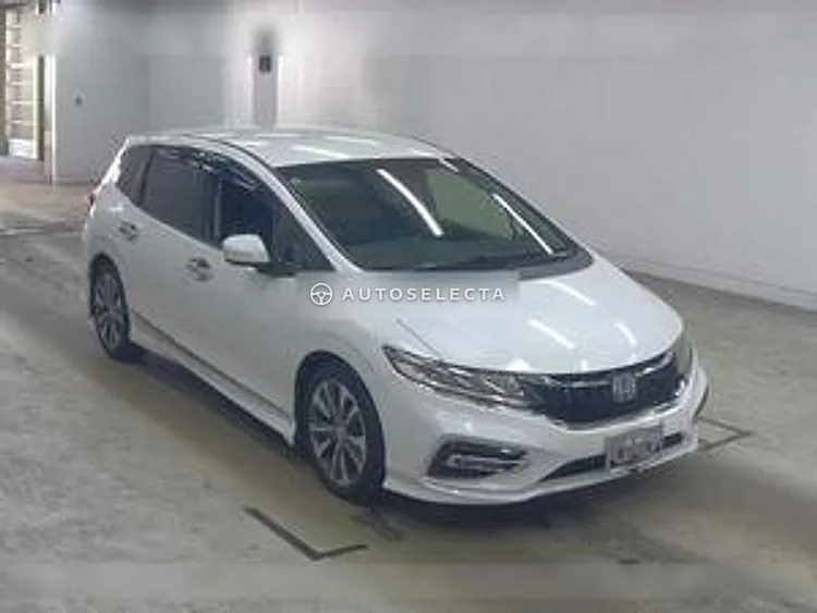 Honda Jade 2019, photo 1 of 1