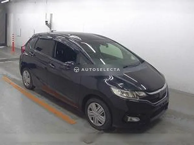Honda Fit 2018
