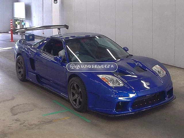 Honda NSX 1991, auction grade R