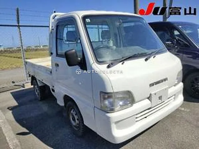 Subaru Sambar 2002