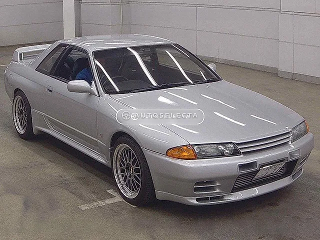 Nissan Skyline GT-R 1994, auction grade R