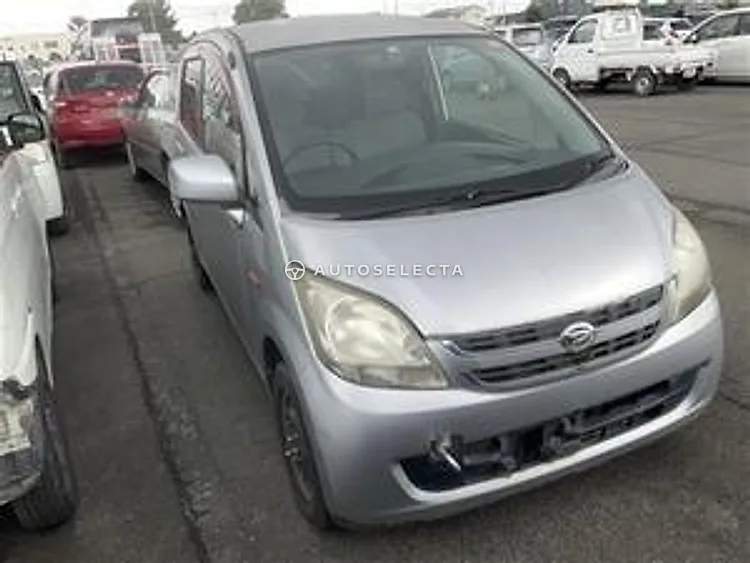 Daihatsu Move 2008, photo 1 of 1