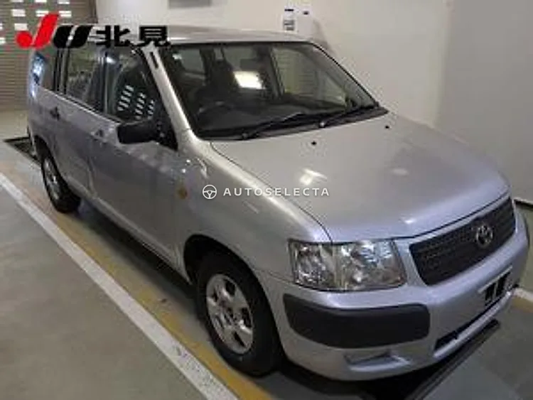 Toyota Succeed Van 2014, photo 1 of 1