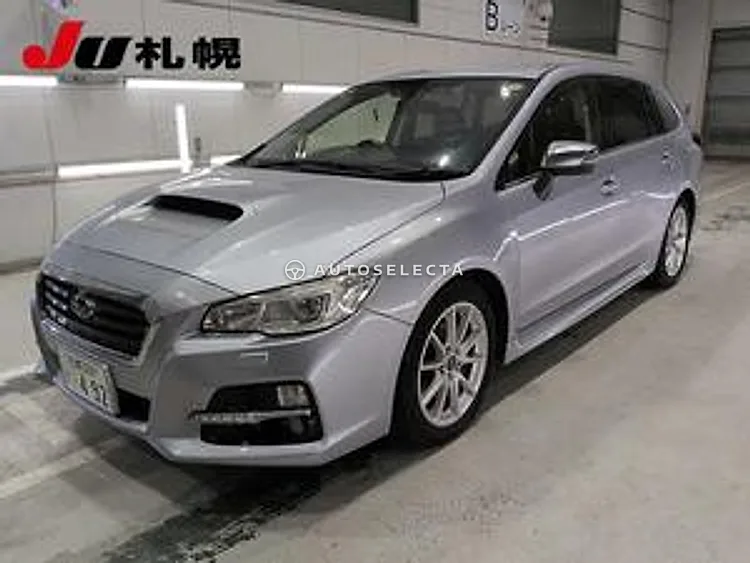Subaru Levorg 2014, photo 1 of 1