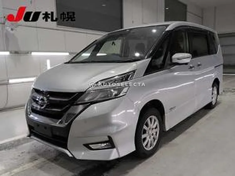Nissan Serena 2018, photo 1 of 1