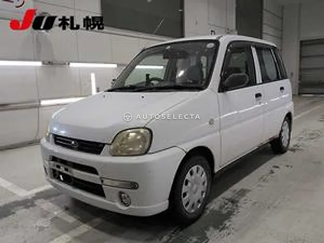 Subaru Pleo 2006