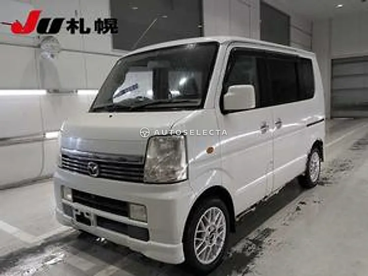 Mazda Scrum Wagon 2006, photo 1 of 1
