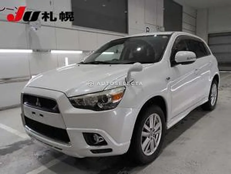 Mitsubishi RVR 2012, photo 1 of 1