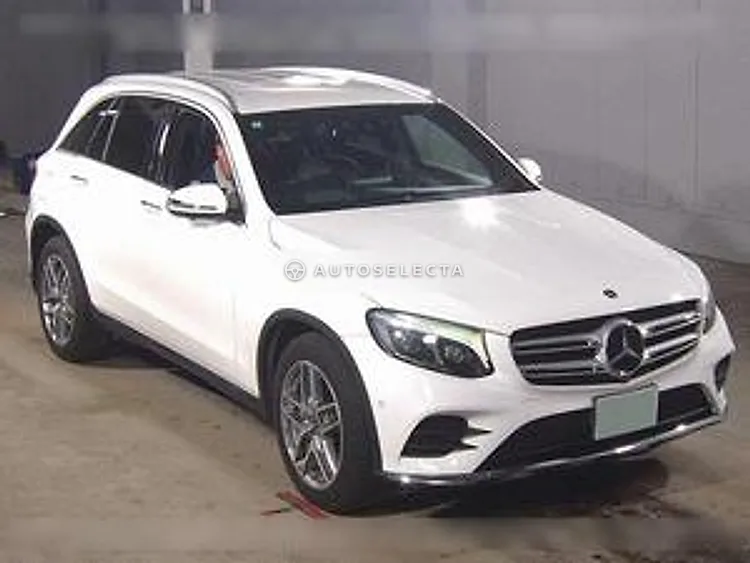 Mercedes-Benz GLC-Class 2018, photo 1 of 1