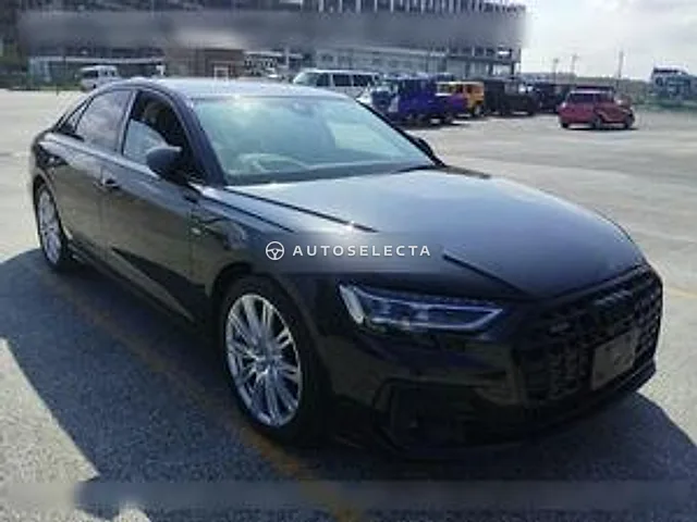 Audi A8 2023
