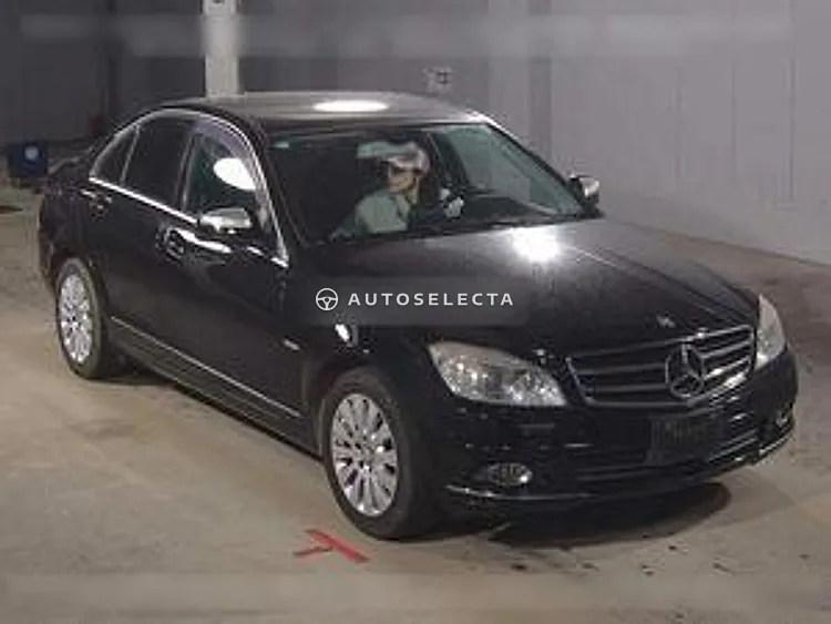 Mercedes-Benz C-Class 2007, photo 1 of 1