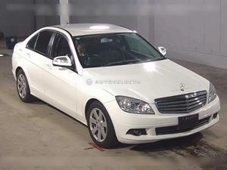 Mercedes-Benz C-Class 2008, photo 1 of 1