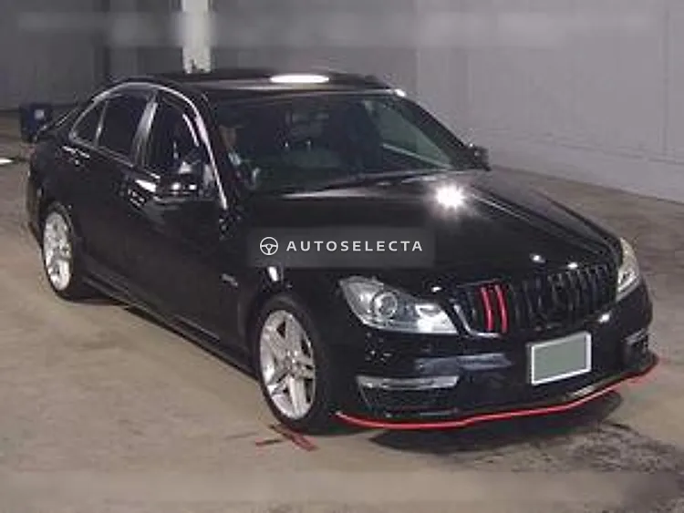 Mercedes-Benz C-Class 2011, photo 1 of 1