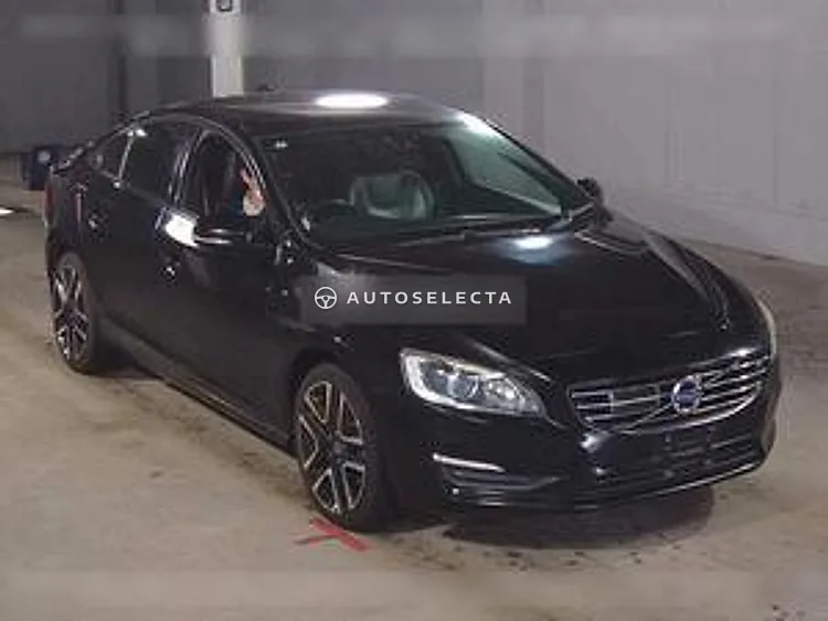 Volvo S60 2017, photo 1 of 1