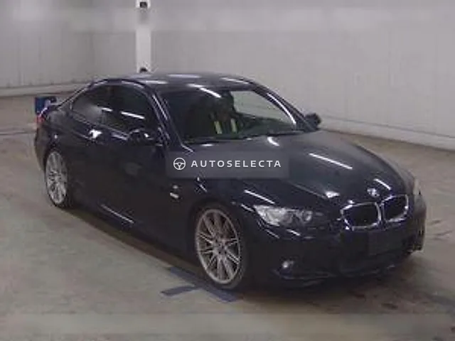 BMW 3 Series 2008, auction grade 3