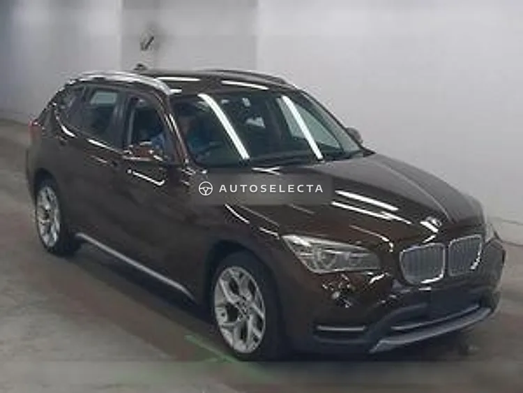 BMW X1 2013, photo 1 of 1
