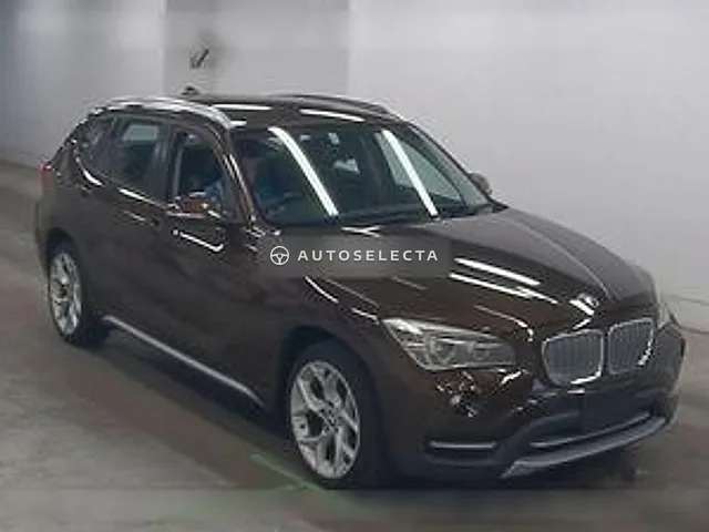 BMW X1 2013, auction grade 4