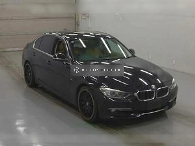 BMW 3 Series 2012, photo 1 of 1