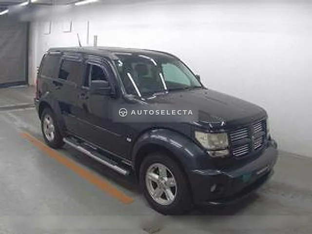 Dodge Nitro 2011, auction grade 4