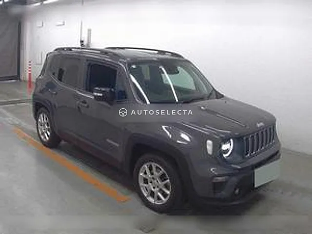 Jeep Renegade 2024, auction grade 5