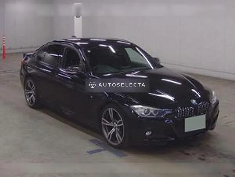 BMW 3 Series 2014, photo 1 of 1
