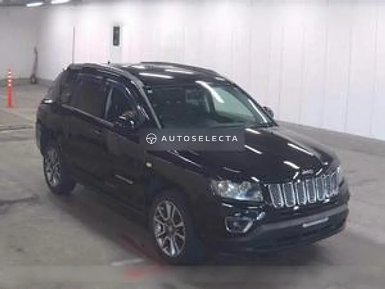 Jeep Compass 2014, photo 1 of 1