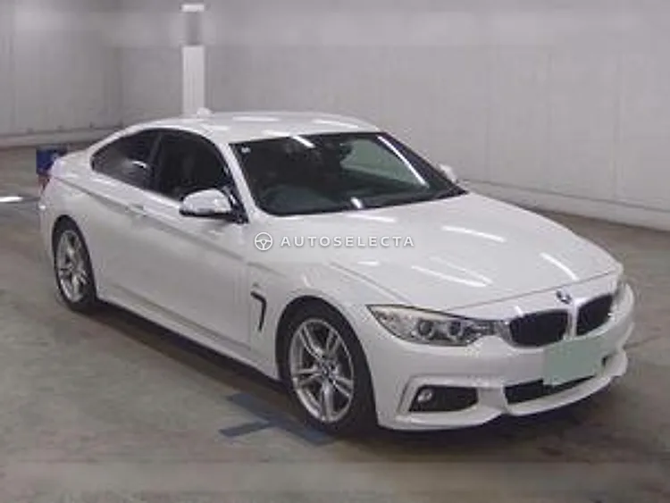 BMW 4 Series 2015, photo 1 of 1