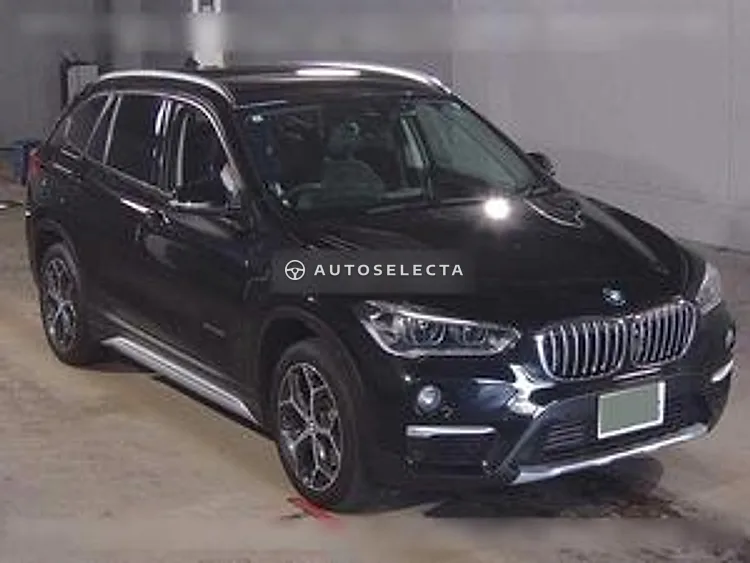 BMW X1 2016, photo 1 of 6
