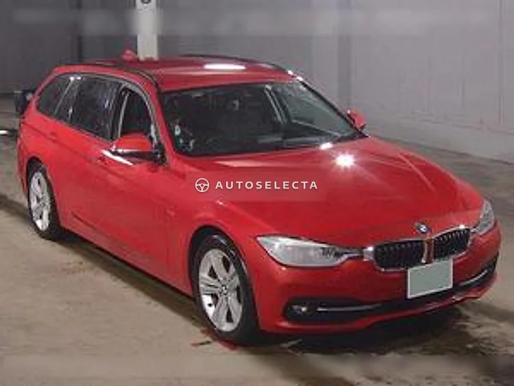 BMW 3 Series 2016, photo 1 of 1