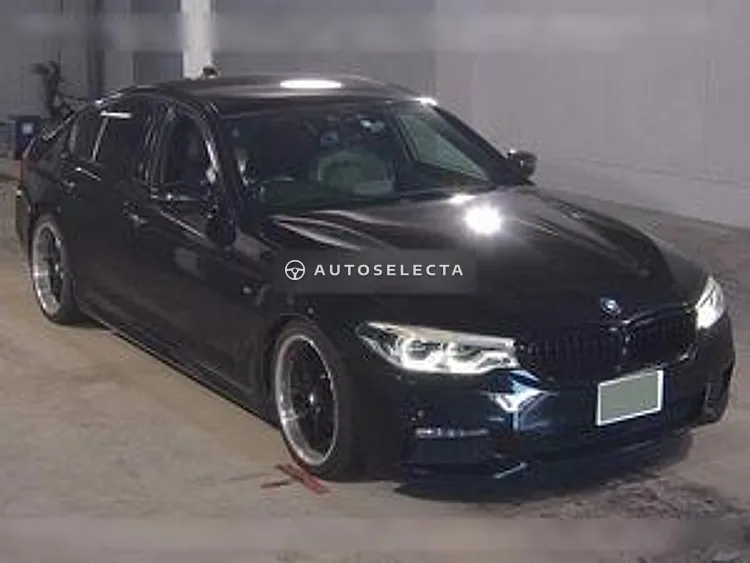 BMW 5 Series 2017, photo 1 of 1