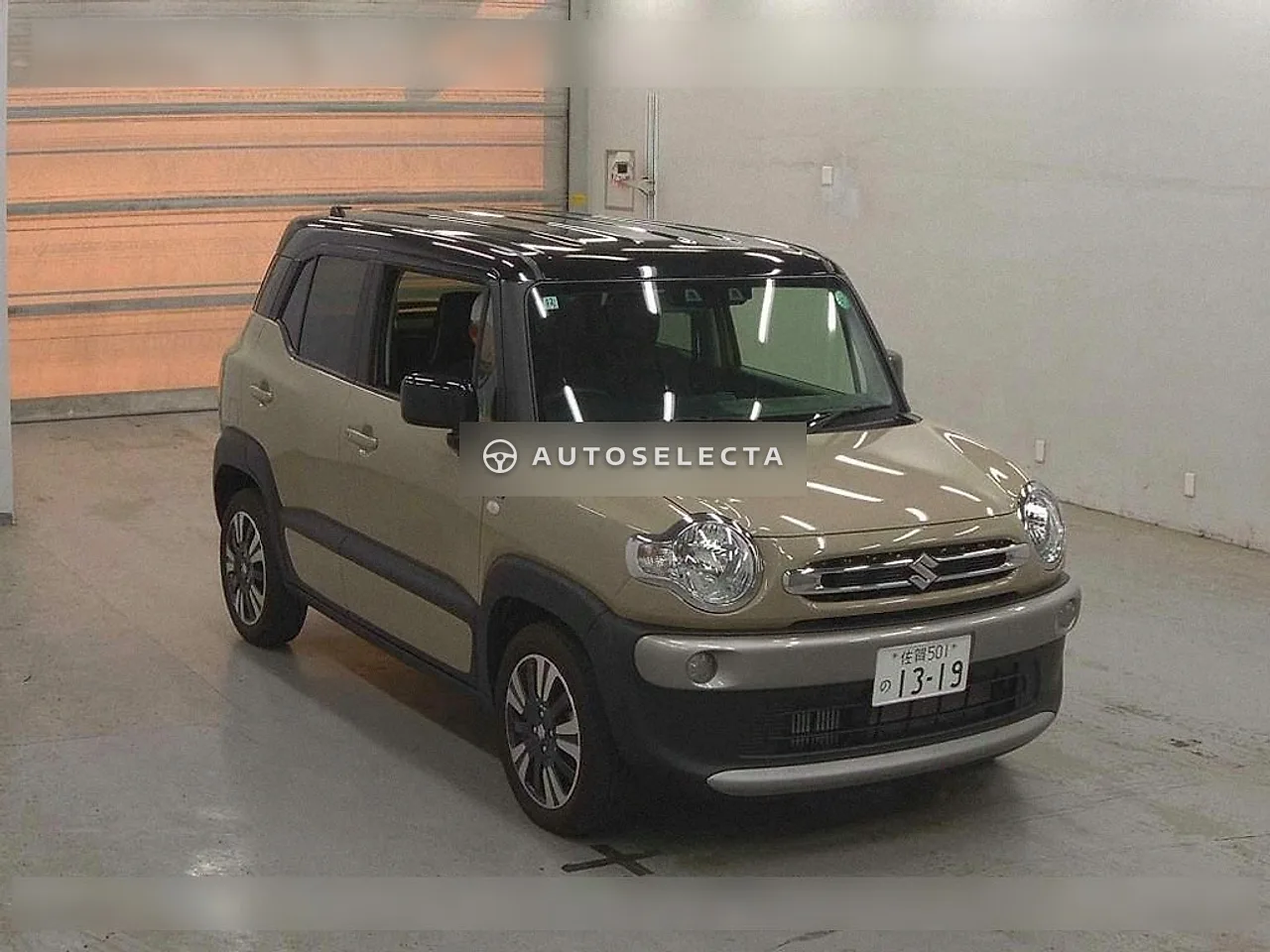 Suzuki Xbee 2024, photo 1 of 1
