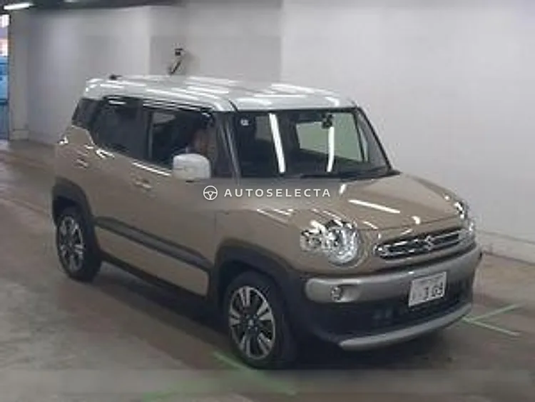 Suzuki Xbee 2022, photo 1 of 1