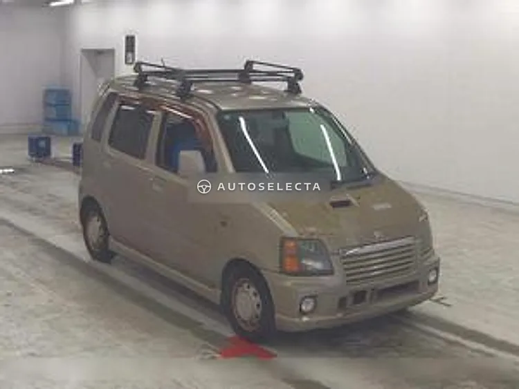 Suzuki Wagon R 2001, photo 1 of 1