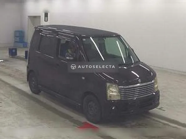 Suzuki Wagon R 2007
