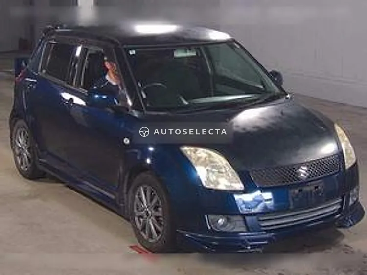 Suzuki Swift 2008, photo 1 of 1