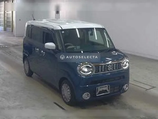 Suzuki Wagon R Smile 2022, auction grade 5