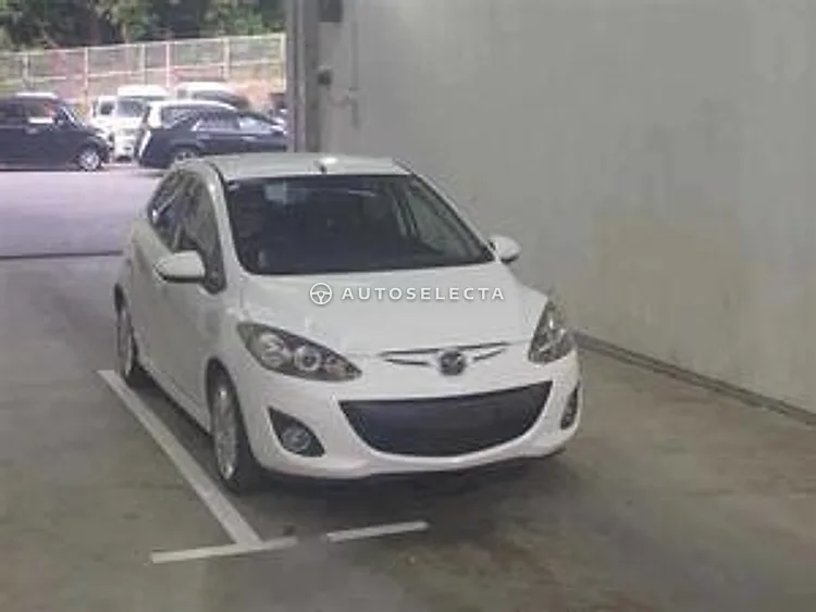 Mazda Demio 2012, photo 1 of 1