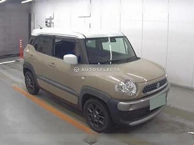 Suzuki Xbee 2018, auction grade R