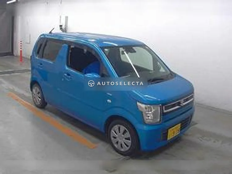 Suzuki Wagon R 2018, photo 1 of 1