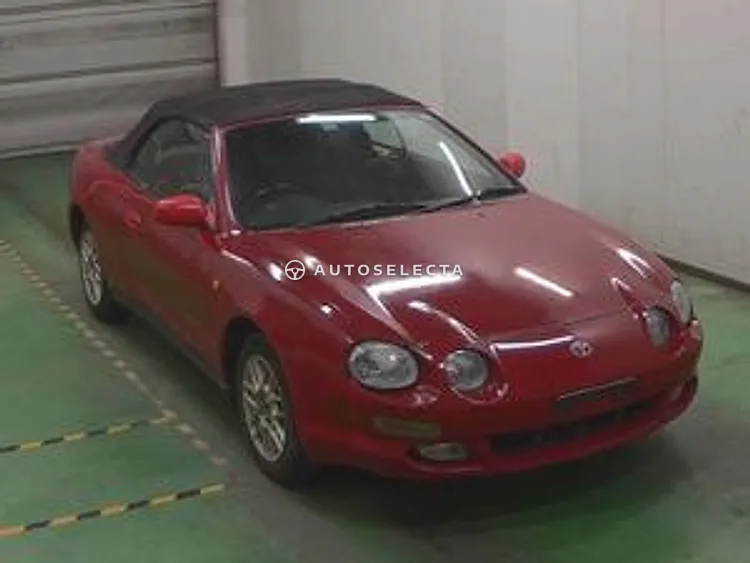 Toyota Celica 1997, photo 1 of 1