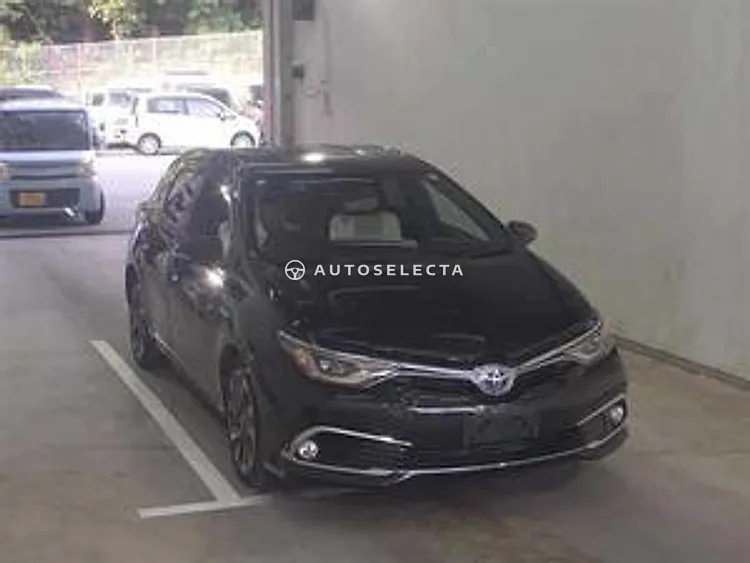 Toyota Auris 2016, photo 1 of 1