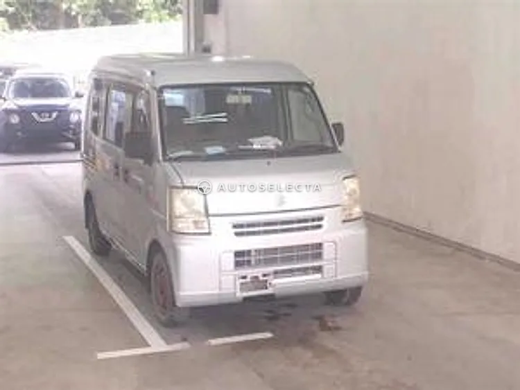 Suzuki Every Van 2010, photo 1 of 1